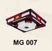 Đèn áp trần gỗ MG 007
