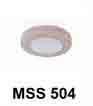 Đèn mâm áp trần MSS 504