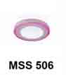 Đèn mâm áp trần MSS 506