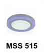 Đèn mâm áp trần MSS 515