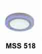Đèn mâm áp trần MSS 518