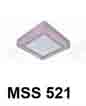 Đèn mâm áp trần MSS 521