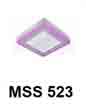 Đèn mâm áp trần MSS 523