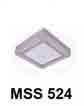 Đèn mâm áp trần MSS 524