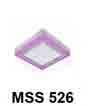 Đèn mâm áp trần MSS 526