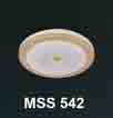 Đèn mâm áp trần MSS 542