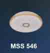 Đèn mâm áp trần MSS 546