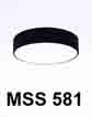 Đèn mâm áp trần MSS 581