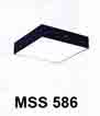 Đèn mâm áp trần MSS 586