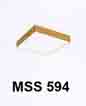 Đèn mâm áp trần MSS 594