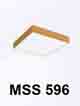 Đèn mâm áp trần MSS 596