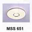 Đèn mâm áp trần MSS 651