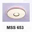 Đèn mâm áp trần MSS 653