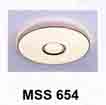 Đèn mâm áp trần MSS 654