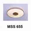 Đèn mâm áp trần MSS 655