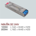 NGUỒN DC 24V