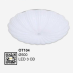 Đèn áp trần Hàn Quốc OT 104