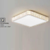 Áp trần pha lê Led vuông OT 16 VUÔNG