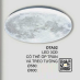 Đèn áp trần Hàn Quốc OTA 02