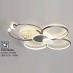 Đèn quạt OTA 7X6 ĐEN
