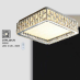 Áp trần pha lê Led vuông OTPL 3512V