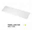 Đèn panel LION PANEL 60x120 72W