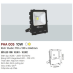 Đèn pha bảng hiệu PHA LED 005 10W
