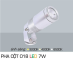 Đèn rọi cỏ sân vườn PHA CỘT 018 7W