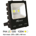 Đèn pha led  PHA LED 005 100W