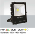 PHA LED 005 20W