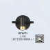 Đèn soi tranh RT 91T1