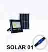 Đèn pha năng lượng  SOLAR 01