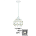 Đèn thả pha lê TCF 33T1