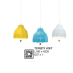 Đèn thả quán cafe TCF 82T1 V/X/T