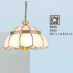Đèn thả đồng TD-13