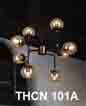 Đèn chùm nghệ thuật THCN 101A