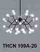 Đèn thả nghệ thuật LED THCN 109A-20