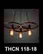 Đèn thả nghệ thuật THCN 118-18