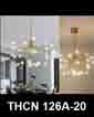 Đèn thả nghệ thuật LED THCN 126A-20/27