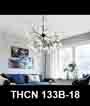 Đèn thả nghệ thuật LED THCN 133B-18