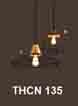 Đèn thả nghệ thuật THCN 135