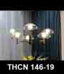 Đèn thả nghệ thuật LED THCN 146-19