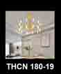 Đèn thả nghệ thuật LED THCN 180-19