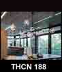 Đèn chùm nghệ thuật THCN 188