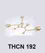 Đèn chùm nghệ thuật THCN 192
