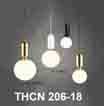 Đèn thả nghệ thuật THCN 206-18