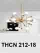 Đèn thả nghệ thuật THCN 212-18