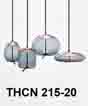 Đèn thả nghệ thuật LED THCN 215-20