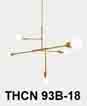 Đèn chùm nghệ thuật THCN 93B-18