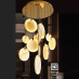 Đèn thả nghệ thuật LED THD 129
